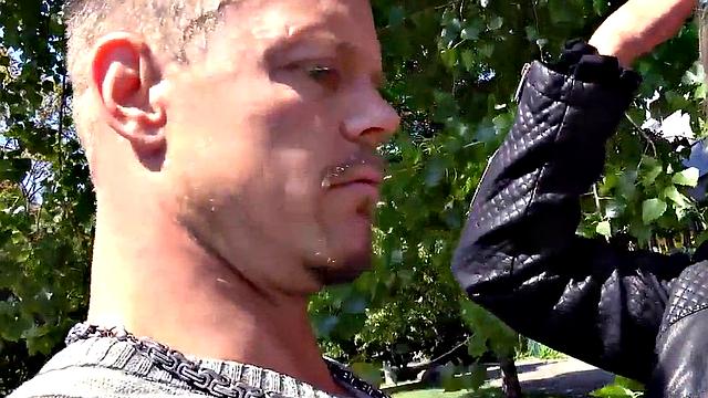 Real german amateur titsucked by date and after