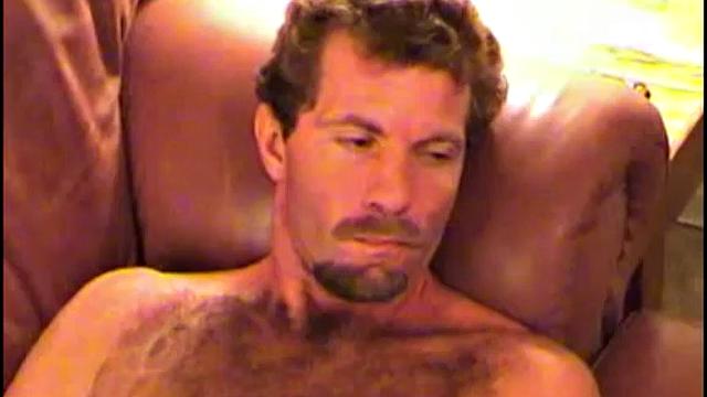 Rick is another handsome and hairy guy, who makes his living from his good looks. He has fucked and sucked all of his brothers, and will do just about anything for money. Unfortunately, there's always a sadness in his eyes.