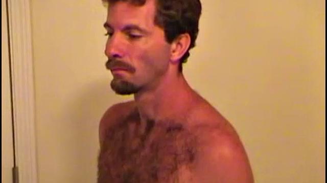 Rick is another handsome and hairy guy, who makes his living from his good looks. He has fucked and sucked all of his brothers, and will do just about anything for money. Unfortunately, there's always a sadness in his eyes.