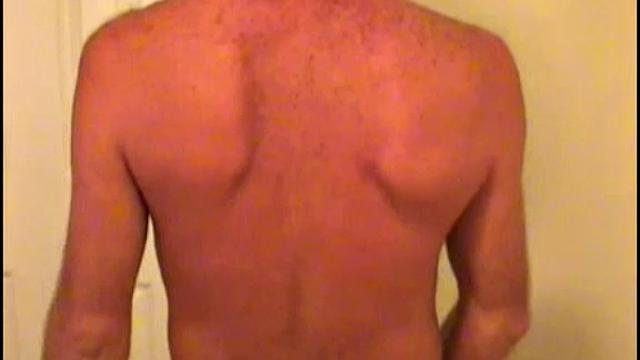 Rick is another handsome and hairy guy, who makes his living from his good looks. He has fucked and sucked all of his brothers, and will do just about anything for money. Unfortunately, there's always a sadness in his eyes.