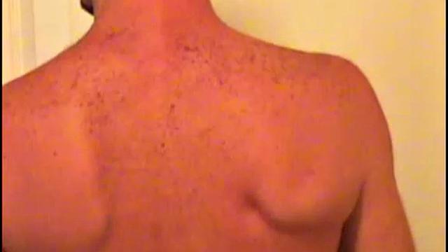 Rick is another handsome and hairy guy, who makes his living from his good looks. He has fucked and sucked all of his brothers, and will do just about anything for money. Unfortunately, there's always a sadness in his eyes.