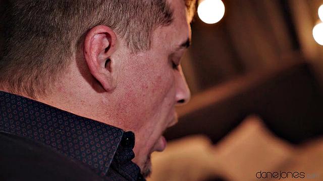 Blonde bunny shares treat