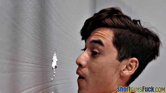 Police MILF doggyfucked by a short king