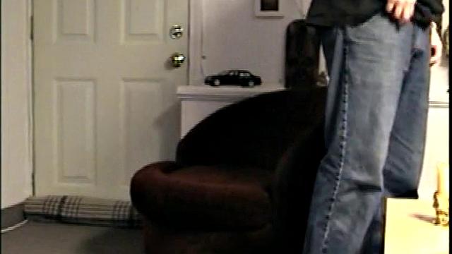 Sucking Straight Boy Marshall