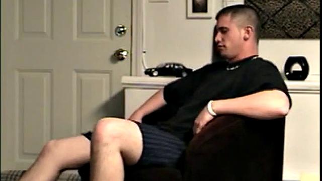 Sucking Straight Boy Marshall