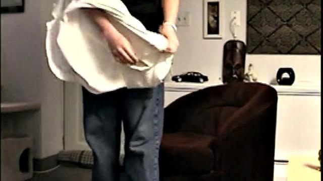 Sucking Straight Boy Marshall