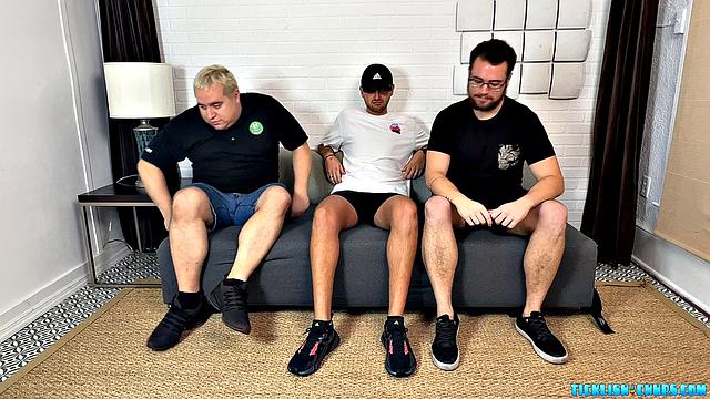 Dimitri's Worship & Cum - Dimitri, CDubs & Matt