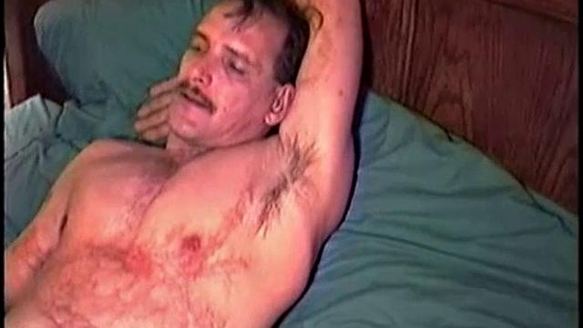 Steve returns for a wild second gay session full of intense passion