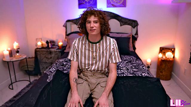 Goth Girl Casting A Spell On Me - S2:E4