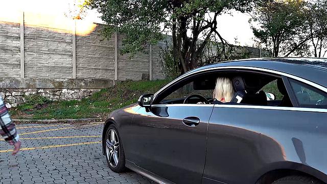 Cum Home With Fanny Bell