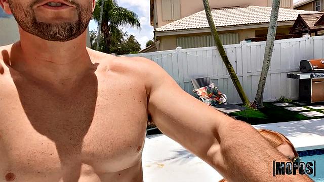 BF Interrupts Bikini Shoot