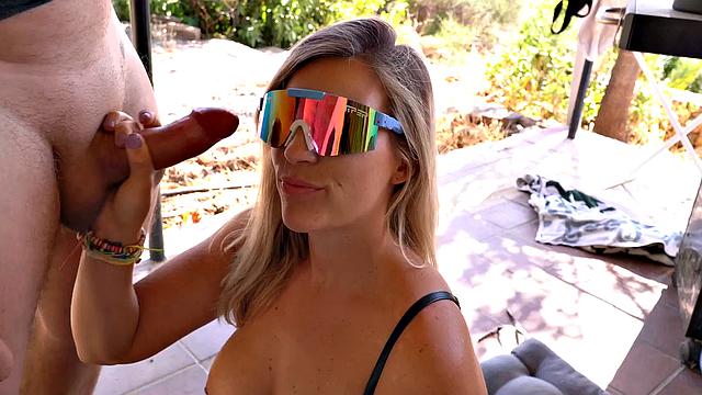 Incredible Real MILF Cumshot Collection Vol. 20: Cum In Mouth