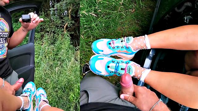 Incredible Real MILF Cumshot Collection Vol. 20: Cum In Mouth