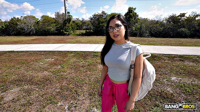Loa Latina Nurses A Big BBC