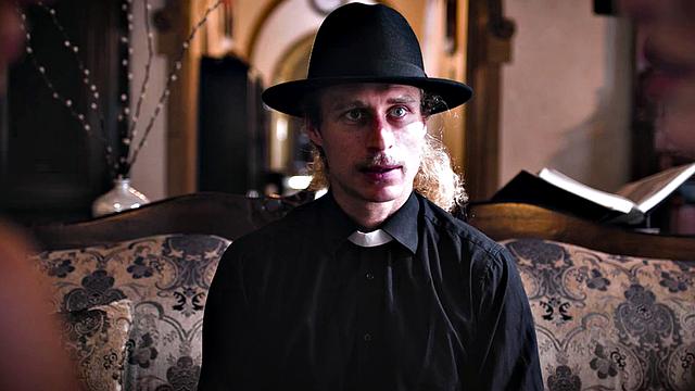 Stepmom loves playing with stepson in threesome