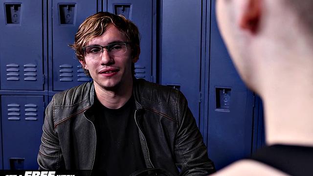 FamilyCreep - Hot Jocks Stepbro Hot & Juicy Fuck