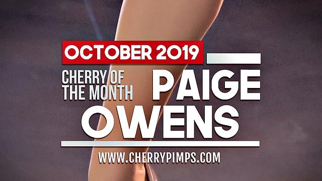 Brunette in Vinyl Outfit Masturbates Until Making Her Toy Creamy