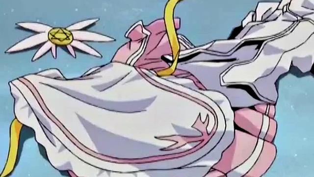 Big titty anime babe gets licked