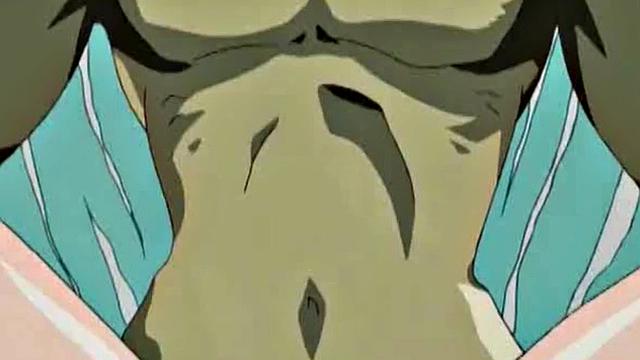 Big titty anime babe gets licked