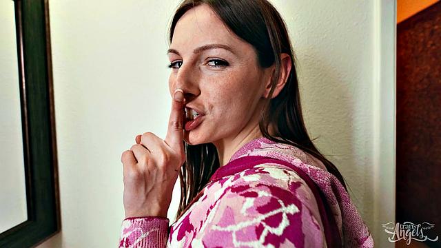 Podcast Anal Surprise With Amanda Riley
