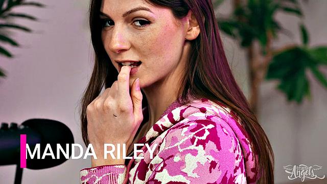 Podcast Anal Surprise With Amanda Riley