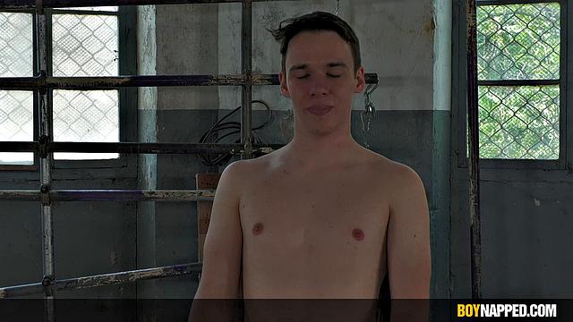 Master Gets Naughty with Justin - Part 3 - Justin Tiempo & Sean Taylor