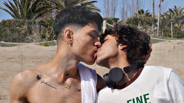 Coastal Cruising Twink Gets Fucked