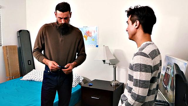 Daddy Will Show You Chapter 1:You're a Virgin, Right?