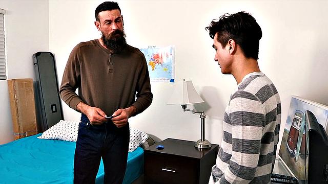 Daddy Will Show You Chapter 1:You're a Virgin, Right?