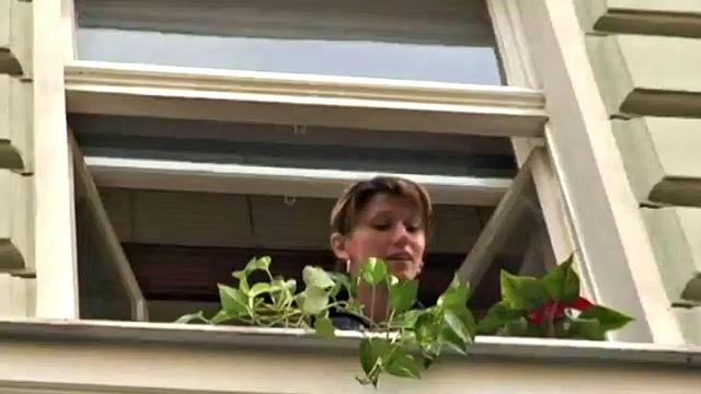 Horny teen fucking old grandpa dick