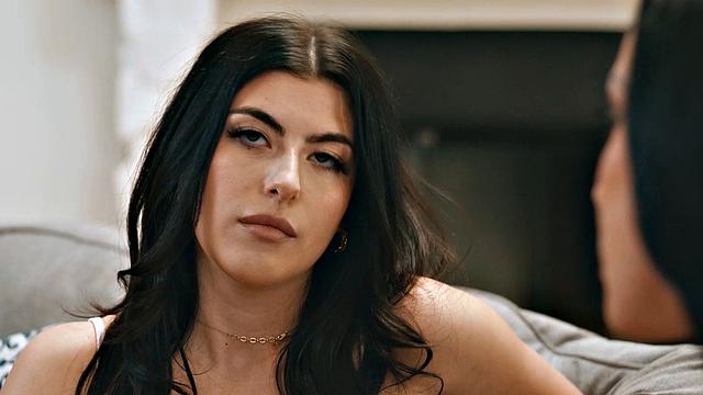 GIRLSWAY - Mischievous Gal Ritchie Sabotages Stepmom's Attempts At Selling The House