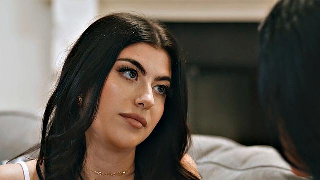 GIRLSWAY - Mischievous Gal Ritchie Sabotages Stepmom's Attempts At Selling The House