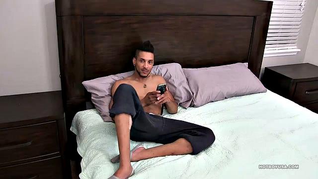 Tiger Le and Chris Coleman