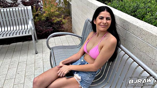 Aiming for Angel's Face