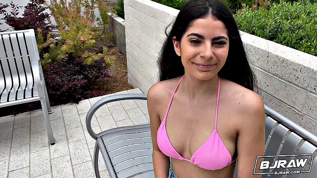 Aiming for Angel's Face