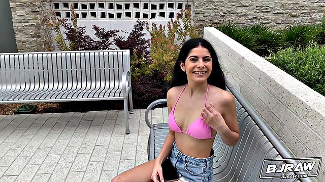 Aiming for Angel's Face