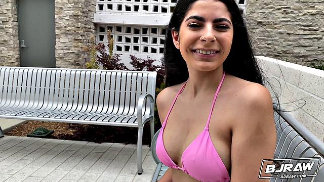 Aiming for Angel's Face