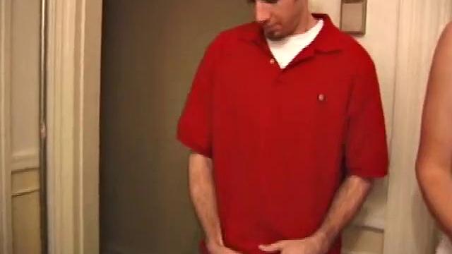 Tag, Mike Rimmer, Rod Filler and Silver are all relaxing after a busy day. Silver climbs on the massage table and the boys give him some physical attention.