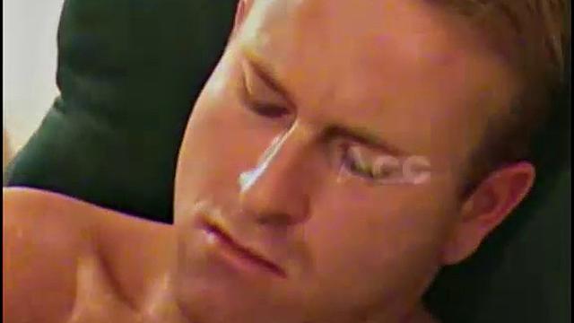 brad can't resist a hard cock at work, takes every inch and begs for more in the office