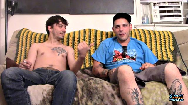 Jack Buddies Busting Loads - Chad Turner &amp; Drac