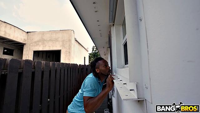 Fucking the Pool Man