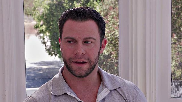 Big-Breasted Brunette Babysitter Joins A Hot Threesome With Me And My Wife - ZeroToleranceFilms