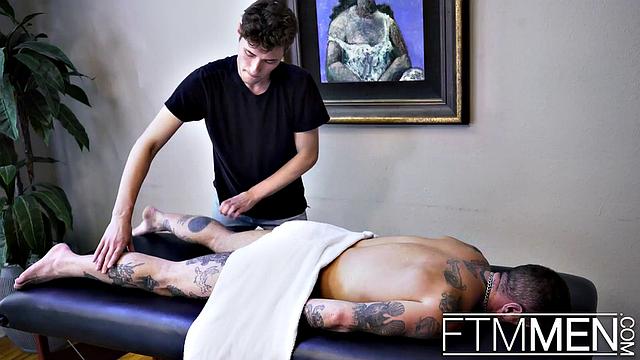 Chance Hart and Axel Black Chapter 7