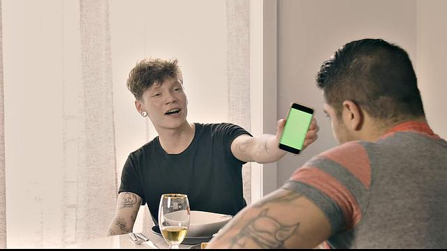 Hot bottom (Ryan Bones, Marco Biancci)