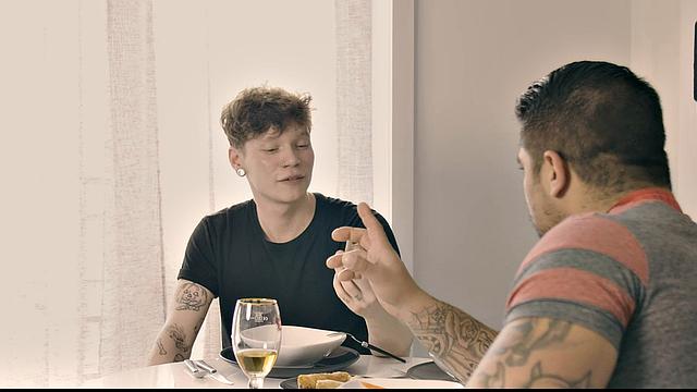 Hot bottom (Ryan Bones, Marco Biancci)