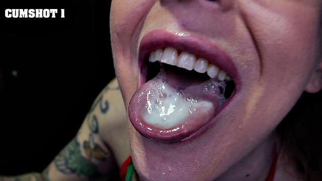 Not a drop lost! Impressive!