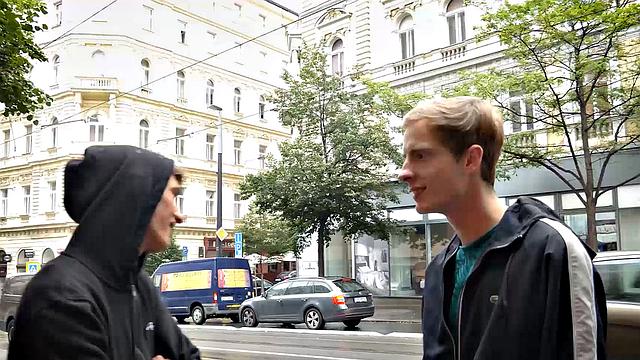 Mike Branco and Andy Ford