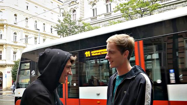 Mike Branco and Andy Ford