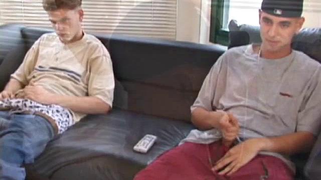 Christian and Richie Sucking