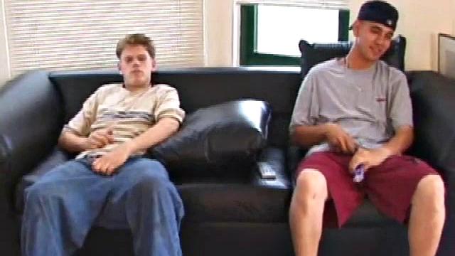 Christian and Richie Sucking